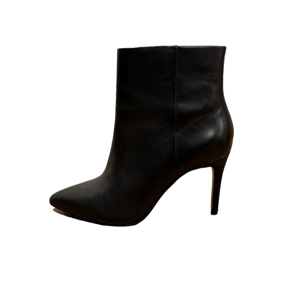 Black Aldo Ankle Booties
